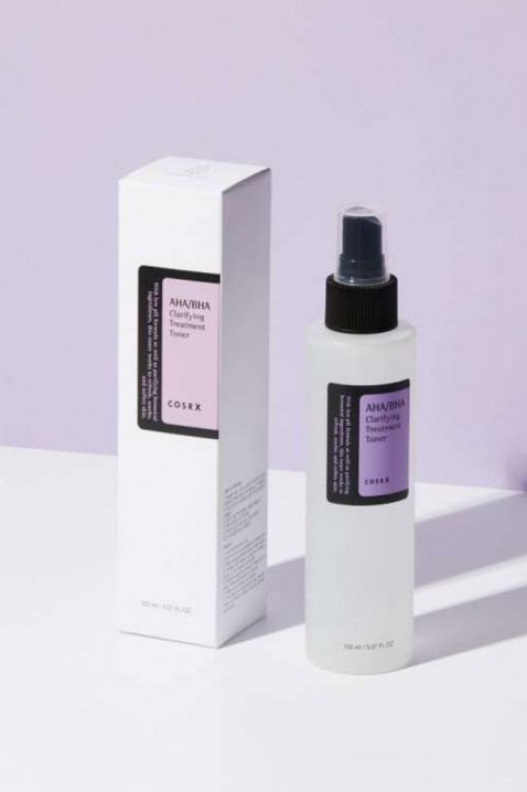 COSRX AHA/BHA Clarifying Treatment Toner 150 mlIVET.HR - MODERNA ODJEĆA