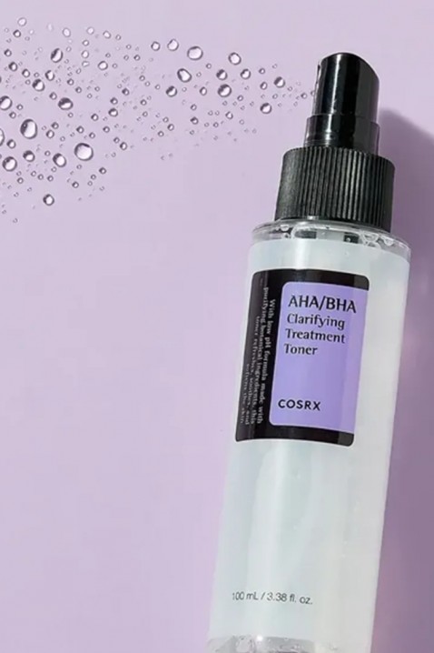 COSRX AHA/BHA Clarifying Treatment Toner 150 mlIVET.HR - MODERNA ODJEĆA