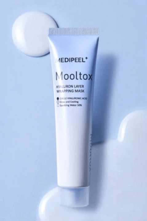 MEDI-PEEL Mooltox Hyaluron Layer Wrapping Mask 70 mlIVET.HR - MODERNA ODJEĆA