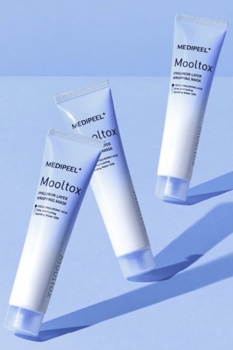 MEDI-PEEL Mooltox Hyaluron Layer Wrapping Mask 70 mlIVET.HR - MODERNA ODJEĆA