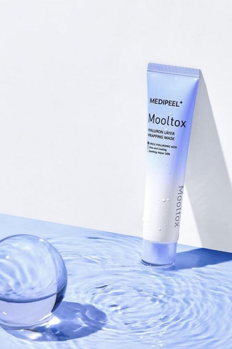 MEDI-PEEL Mooltox Hyaluron Layer Wrapping Mask 70 mlIVET.HR - MODERNA ODJEĆA