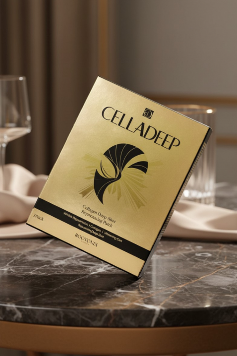 Celladeep Device Collagen Deep-Shot Rejuvenating Patch 5*2 komIVET.HR - MODERNA ODJEĆA