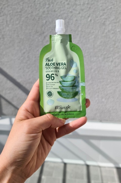 Beausta Aloe Vera Soothing Gel 20 mlIVET.HR - MODERNA ODJEĆA