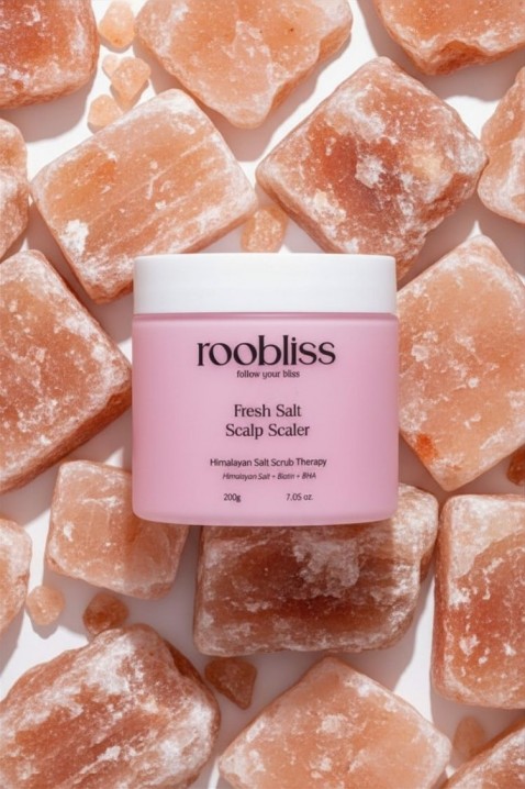 ROOBLISS Fresh Salt Scalp Scaler 200 gIVET.HR - MODERNA ODJEĆA
