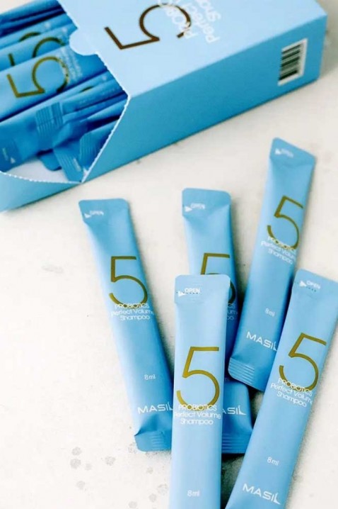 Masil 5 Probiotics Perfect Volume Shampoo 8 mlIVET.HR - MODERNA ODJEĆA