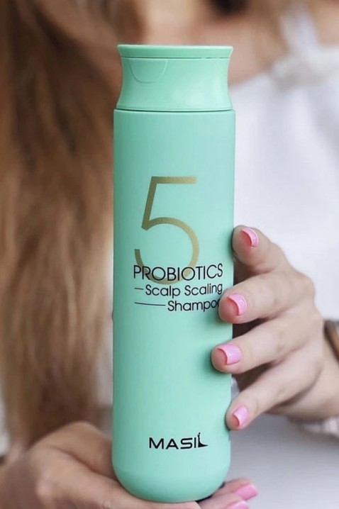 Masil 5 Probiotics Scalp Scaling Shampoo 300 mlIVET.HR - MODERNA ODJEĆA