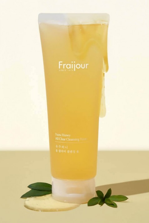 Fraijour Yuzu Honey All Clear Cleansing Foam 250 mlIVET.HR - MODERNA ODJEĆA