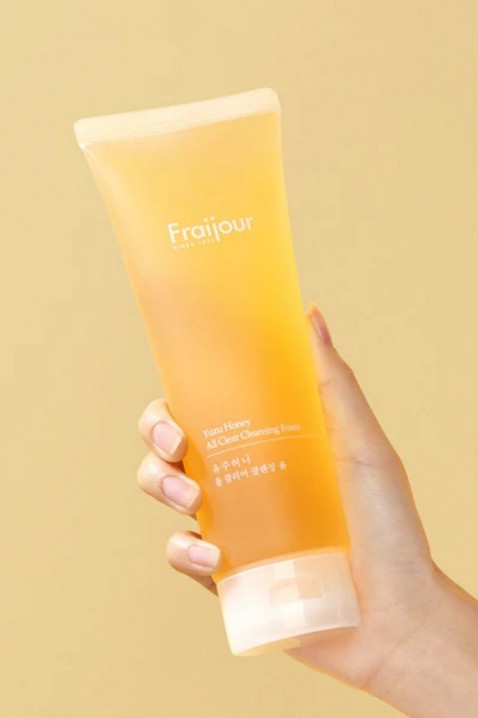 Fraijour Yuzu Honey All Clear Cleansing Foam 250 mlIVET.HR - MODERNA ODJEĆA