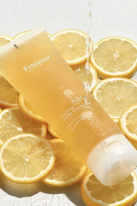Fraijour Yuzu Honey All Clear Cleansing Foam 250 mlIVET.HR - MODERNA ODJEĆA