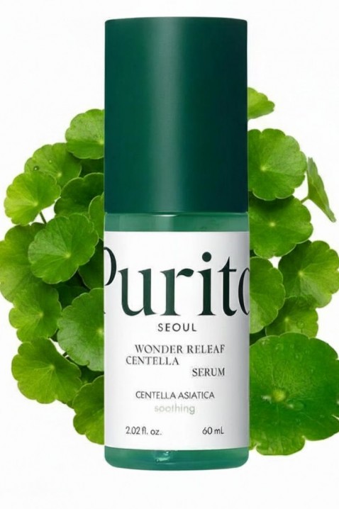 PURITO Wonder Releaf Centella Serum 60 mlIVET.HR - MODERNA ODJEĆA