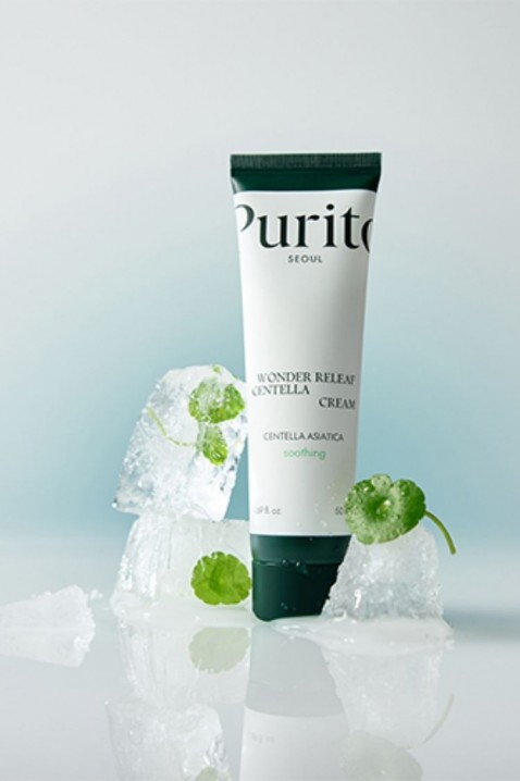 PURITO Seoul Wonder Releaf Centella Cream 50 mlIVET.HR - MODERNA ODJEĆA