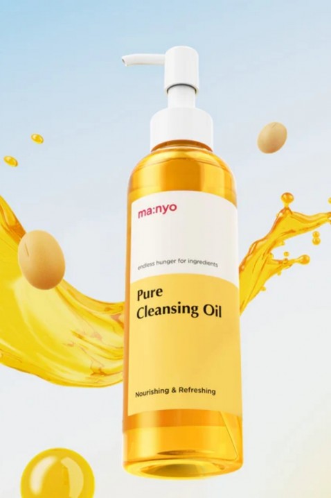 MANYO Pure Cleansing Oil 200 mlIVET.HR - MODERNA ODJEĆA