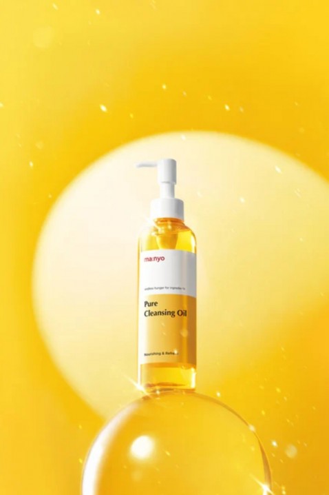 MANYO Pure Cleansing Oil 200 mlIVET.HR - MODERNA ODJEĆA