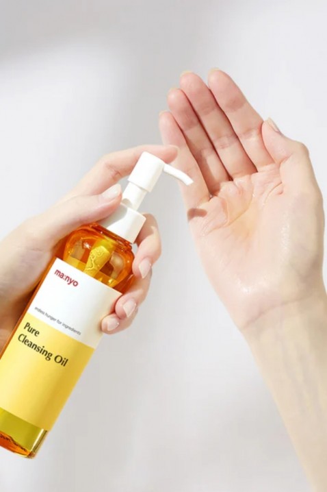 MANYO Pure Cleansing Oil 200 mlIVET.HR - MODERNA ODJEĆA