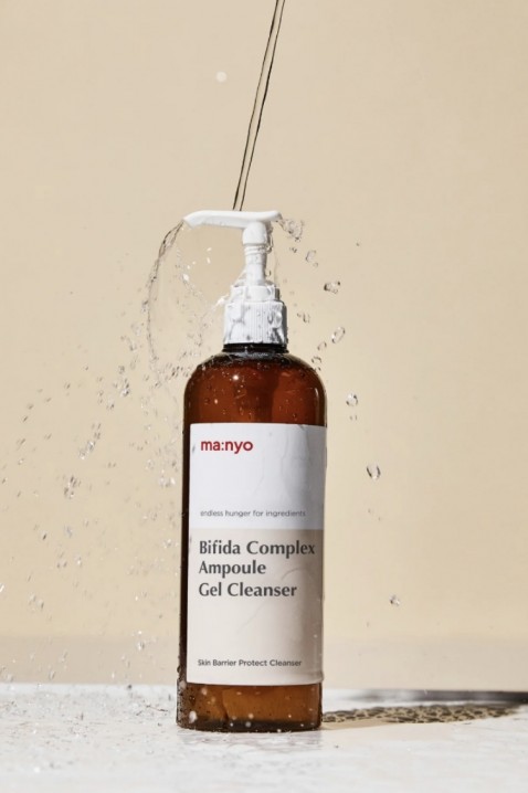 MANYO Bifida Complex Ampoule Gel Cleanser 400 mlIVET.HR - MODERNA ODJEĆA