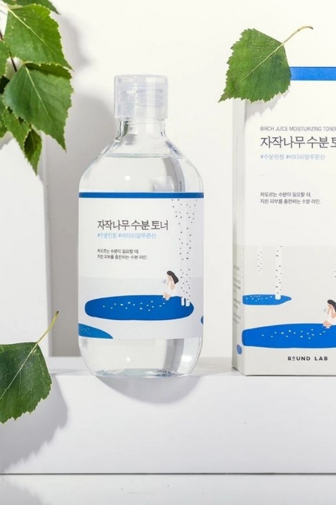 ROUND LAB Birch Juice Moisturizing Toner 300 mlIVET.HR - MODERNA ODJEĆA