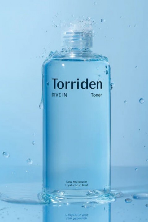 Torriden DIVE-IN Low Molecular Hyaluronic Acid Toner 300 mlIVET.HR - MODERNA ODJEĆA