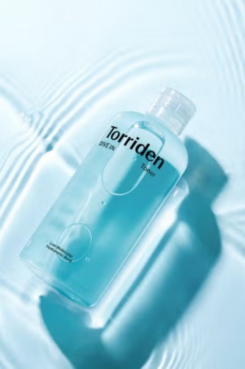 Torriden DIVE-IN Low Molecular Hyaluronic Acid Toner 300 mlIVET.HR - MODERNA ODJEĆA