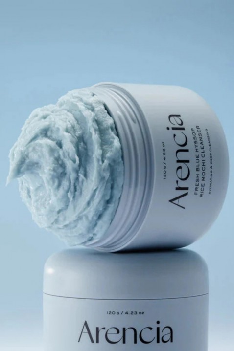 ARENCIJA Fresh Blue Hyssop Rice Mochi Cleanser 120gIVET.HR - MODERNA ODJEĆA