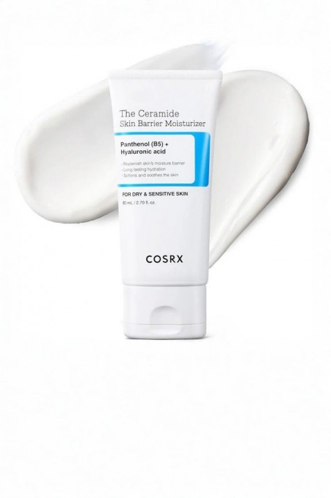 COSRX The Ceramide Skin Barrier Moisturizer 80 mlIVET.HR - MODERNA ODJEĆA