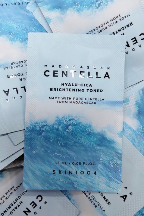 SKIN1004 Madagascar Centella Hyalu-Cica Brightening Toner SAMPLE 1,5 mlIVET.HR - MODERNA ODJEĆA