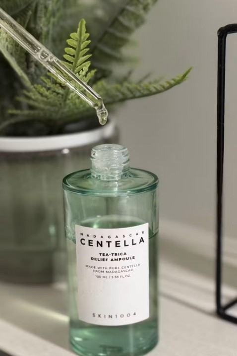 SKIN1004 Sample Madagascar Centella Tea-Trica Relief Ampoule with Tea Tree SAMPLE 1,5 mlIVET.HR - MODERNA ODJEĆA