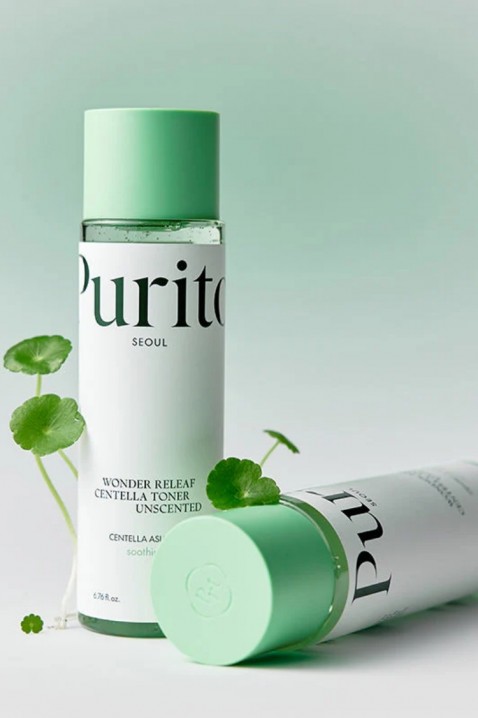 PURITO Wonder Releaf Centella Toner Unscented 200 mlIVET.HR - MODERNA ODJEĆA