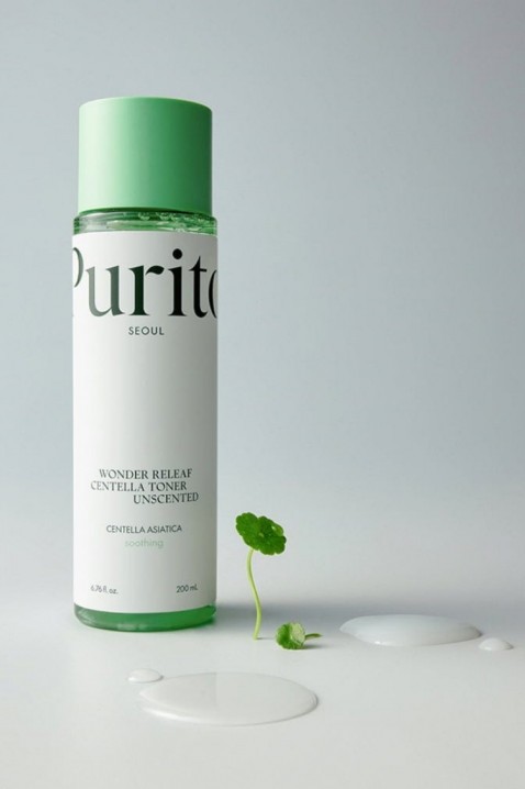 PURITO Wonder Releaf Centella Toner Unscented 200 mlIVET.HR - MODERNA ODJEĆA