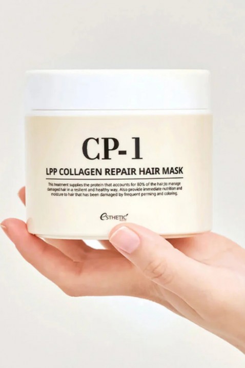 ESTHETIC HOUSE CP-1 LPP Collagen Repair Hair Mask 300 mlIVET.HR - MODERNA ODJEĆA