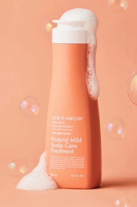 Daeng Gi Meo Ri LOOK AT HAIR LOSS NATURAL MILD Scalp Care Treatment Conditioner 500 mlIVET.HR - MODERNA ODJEĆA