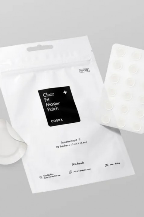 COSRX Clear Fit Master Patch 18 pcsIVET.HR - MODERNA ODJEĆA