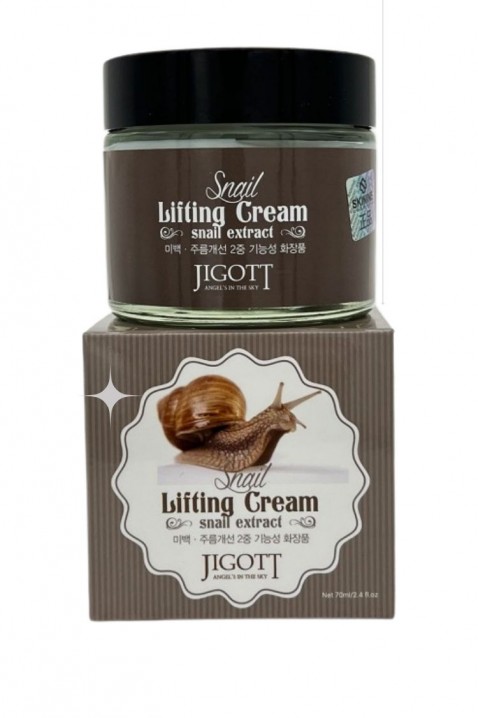 Jigott Snail Lifting Cream 70 mlIVET.HR - MODERNA ODJEĆA