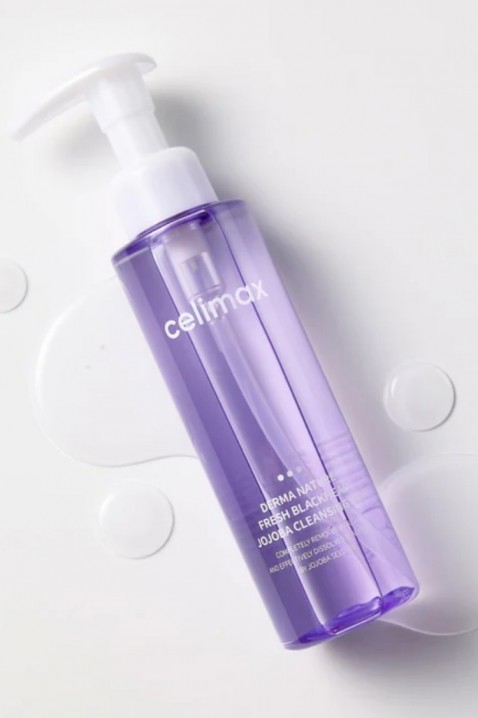 CELIMAX Derma Nature Fresh Blackhead Jojoba Cleansing Oil 150 mlIVET.HR - MODERNA ODJEĆA