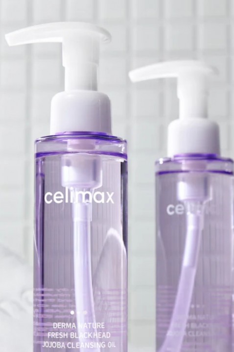 CELIMAX Derma Nature Fresh Blackhead Jojoba Cleansing Oil 150 mlIVET.HR - MODERNA ODJEĆA