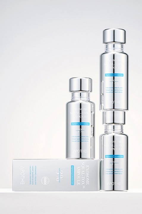 APOTHE Exosome Squal-Tox 3% Ampoule 30 mlIVET.HR - MODERNA ODJEĆA