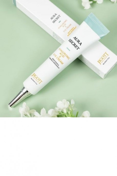 JIGOTT Aura Secret Hyaluronic Acid Eye Cream 50 mlIVET.HR - MODERNA ODJEĆA