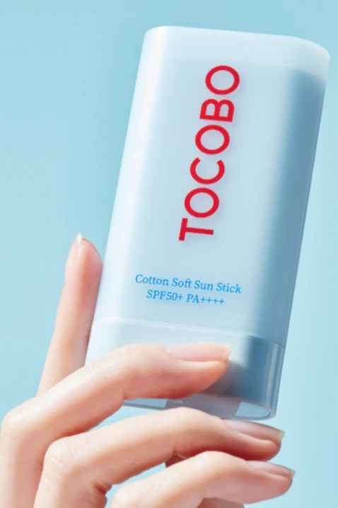TOCOBO Cotton Soft Sun Stick SPF50+ PA++++ 19 gIVET.HR - MODERNA ODJEĆA