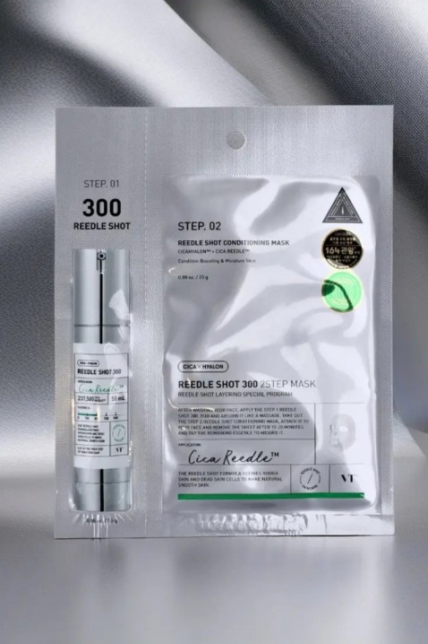 VT COSMETICS Reedle Shot 300 2-Step Mask 1 komIVET.HR - MODERNA ODJEĆA
