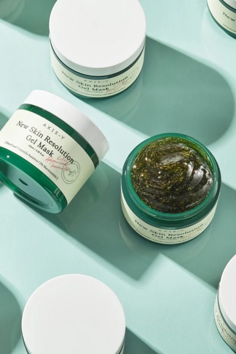 AXIS-Y New Skin Resolution Gel Mask 100 mlIVET.HR - MODERNA ODJEĆA
