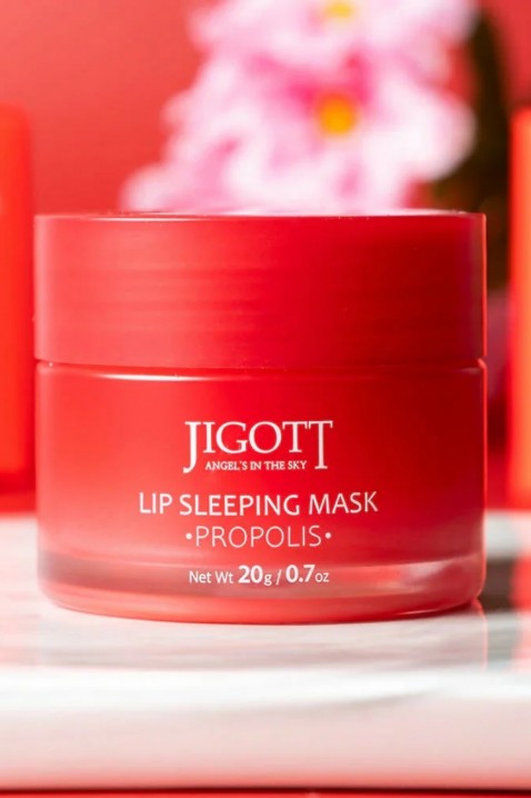 JIGOTT Lip Sleeping Mask Propolis 20 mlIVET.HR - MODERNA ODJEĆA
