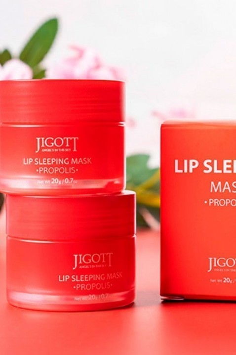 JIGOTT Lip Sleeping Mask Propolis 20 mlIVET.HR - MODERNA ODJEĆA