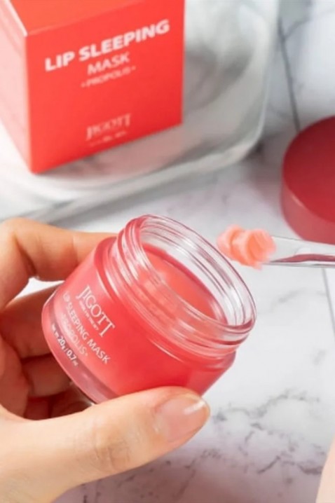 JIGOTT Lip Sleeping Mask Propolis 20 mlIVET.HR - MODERNA ODJEĆA