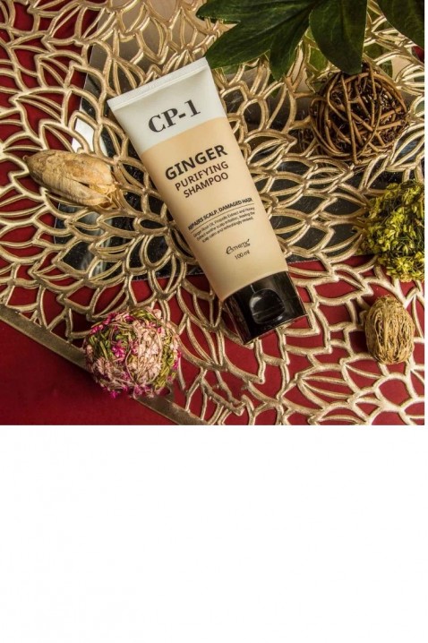 Esthetic House CP-1 Ginger Purifying Shampoo 100 mlIVET.HR - MODERNA ODJEĆA