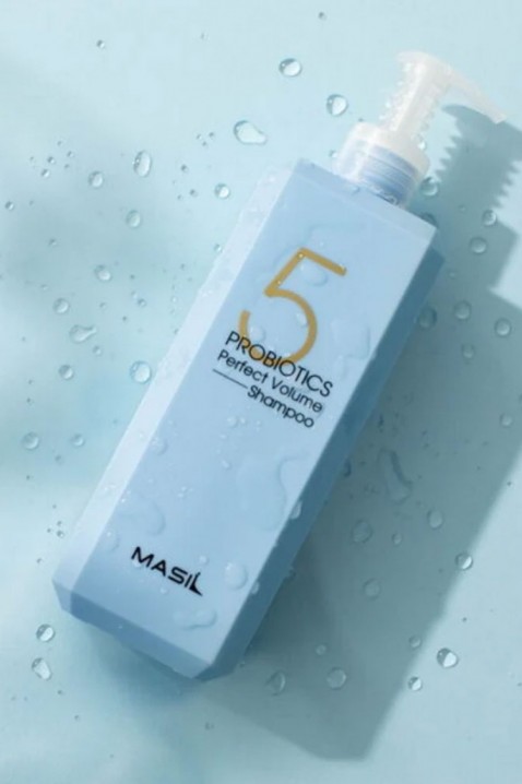 Masil 5 Probiotics Perfect Volume Shampoo 500 mlIVET.HR - MODERNA ODJEĆA