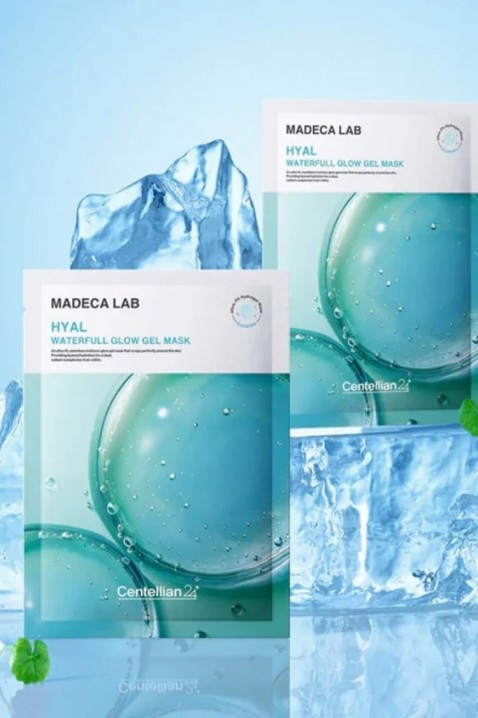 CENTELLIAN24 Hyal Waterfull Glow Gel Mask 22 gIVET.HR - MODERNA ODJEĆA