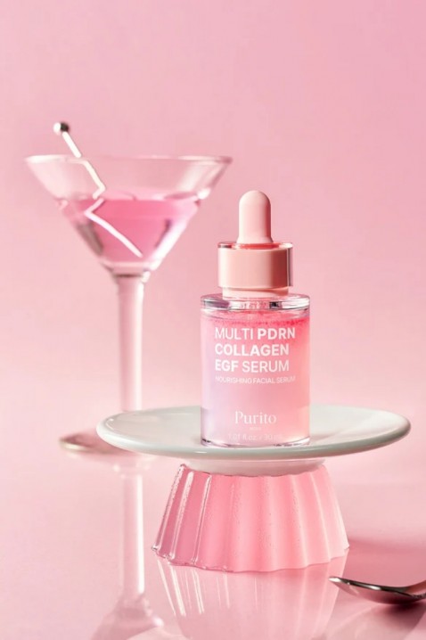 PURITO Purito Seoul Multi PDRN Collagen EGF Serum 30 mlIVET.HR - MODERNA ODJEĆA
