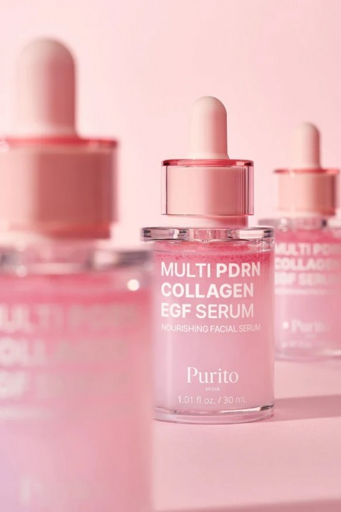PURITO Purito Seoul Multi PDRN Collagen EGF Serum 30 mlIVET.HR - MODERNA ODJEĆA