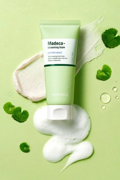 CENTELLIAN24 Madeca Amino Acid Cleansing Foam 160 gIVET.HR - MODERNA ODJEĆA