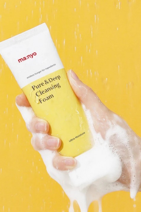 MANYO Factory Pure And Deep Cleansing Foam 120 mlIVET.HR - MODERNA ODJEĆA