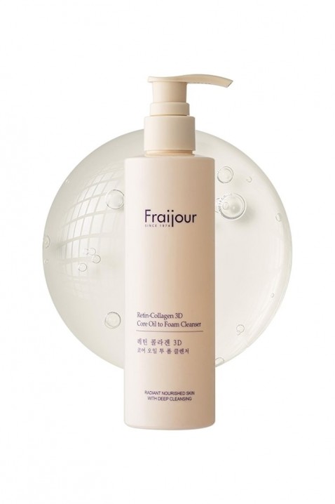 Fraijour Retin-Collagen 3D Core Oil to Foam Cleanser 210 mlIVET.HR - MODERNA ODJEĆA